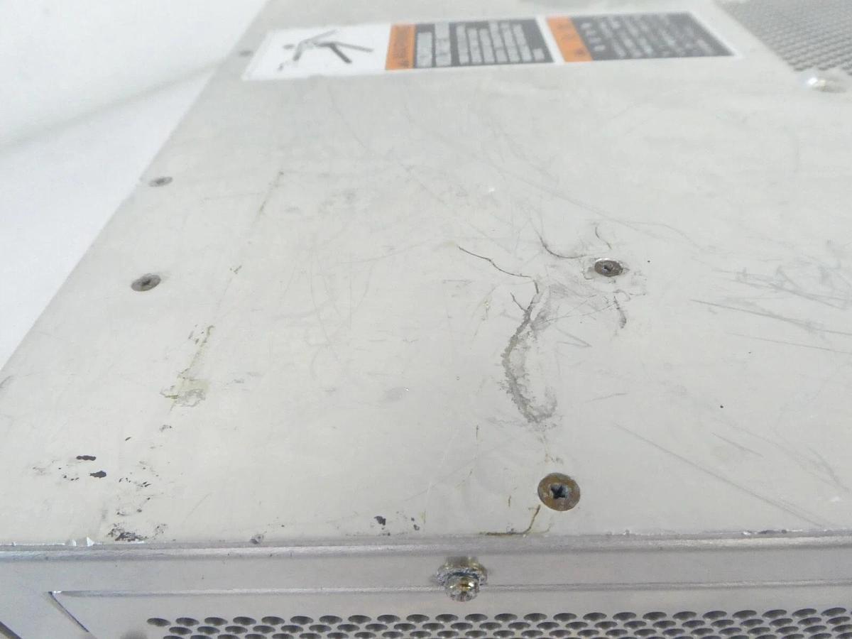 Used Daihen RMN-50B RF Matching Box 5000W @ 13.56MHz Untested Spare Surplus