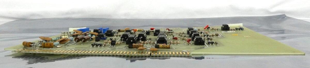 Used Varian VSEA D-F3268001 Vaporizer Preamp PCB Card Working Surplus