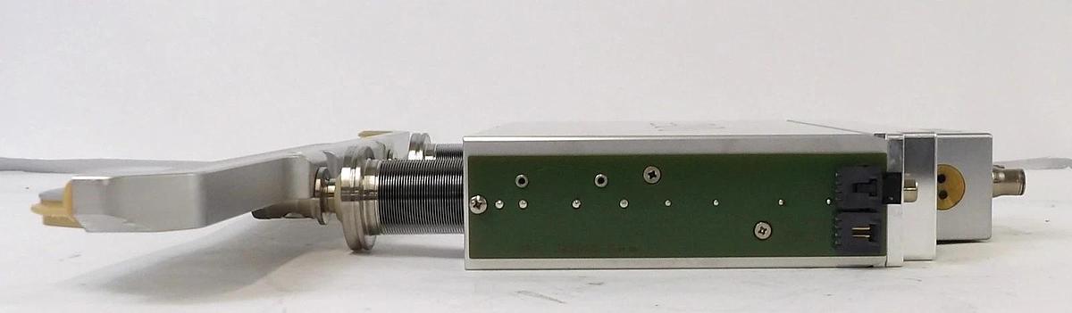 Used VAT 0340X-CA24-BMK2 300mm Pneumatic Vacuum Slit Valve Actuator and Gate Working