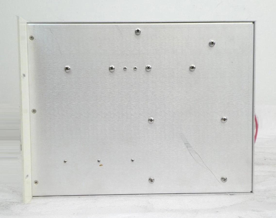 Used Brookhaven SM 350 Solid-State Amplifier SCANMASTER II Varian E20000180 Working