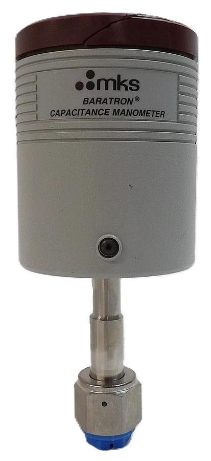 Used MKS Instruments 629A13TBC Baratron Capacitance Manometer Type 629 Spare