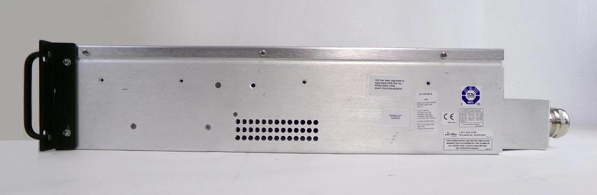 Used DCG-200Z Optima ENI RPDG-200Z-12029 DC Plasma Generator 20kW MKS Surplus