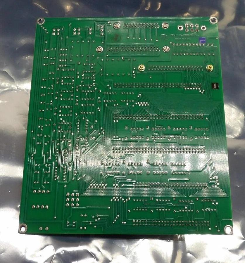 Used AMAT Applied Materials 0100-03320 HDPCVD 300mm AP Gas Distribution PCB Working