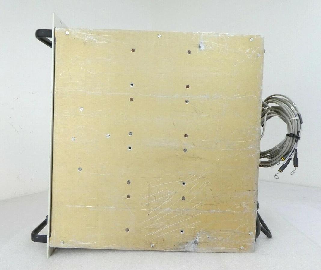 Used Spellman RHM10P10X545 Lens Power Supply Varian 4030030 VSEA Working Surplus