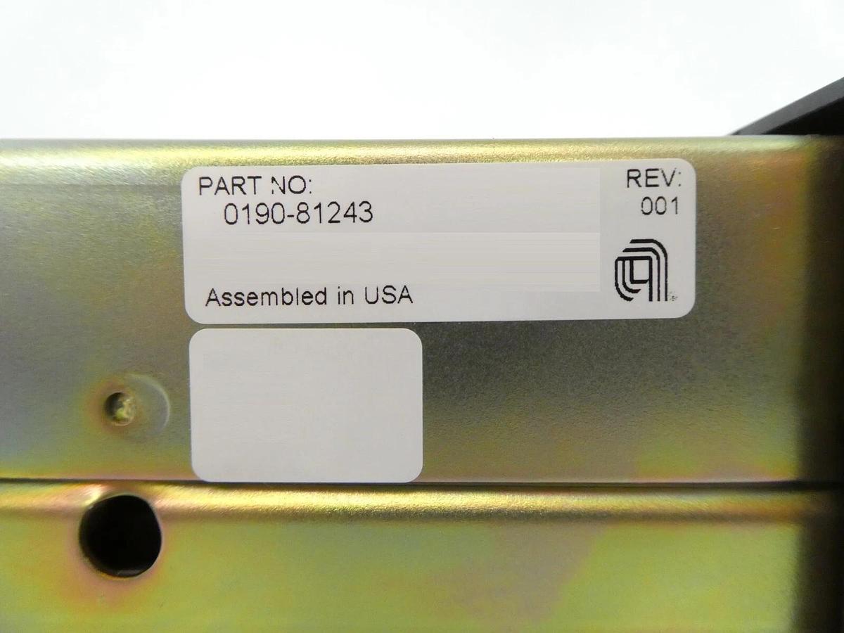 Used Watlow 0190-81243 Anafaze Digital I/O Temp Controller TB18 CLS208 AMAT Working