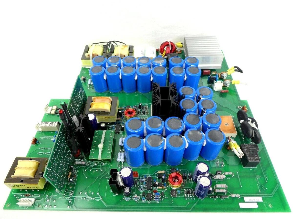 Used SoftSwitching Technologies 98-00023 Inverter Board PCB 98-00026 Working Surplus