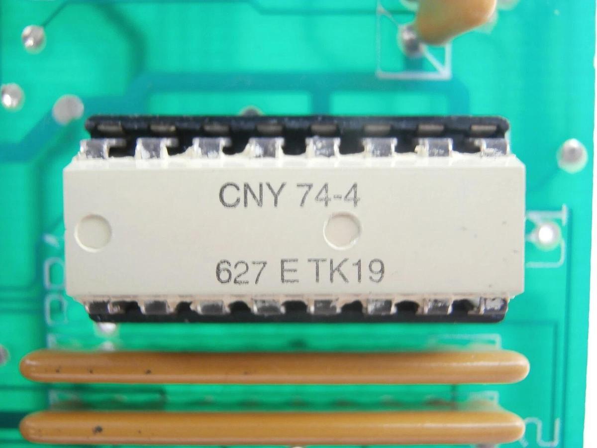Used BTU Engineering 3161361 Softland Driver PCB 3161360 Untested Surplus As-Is