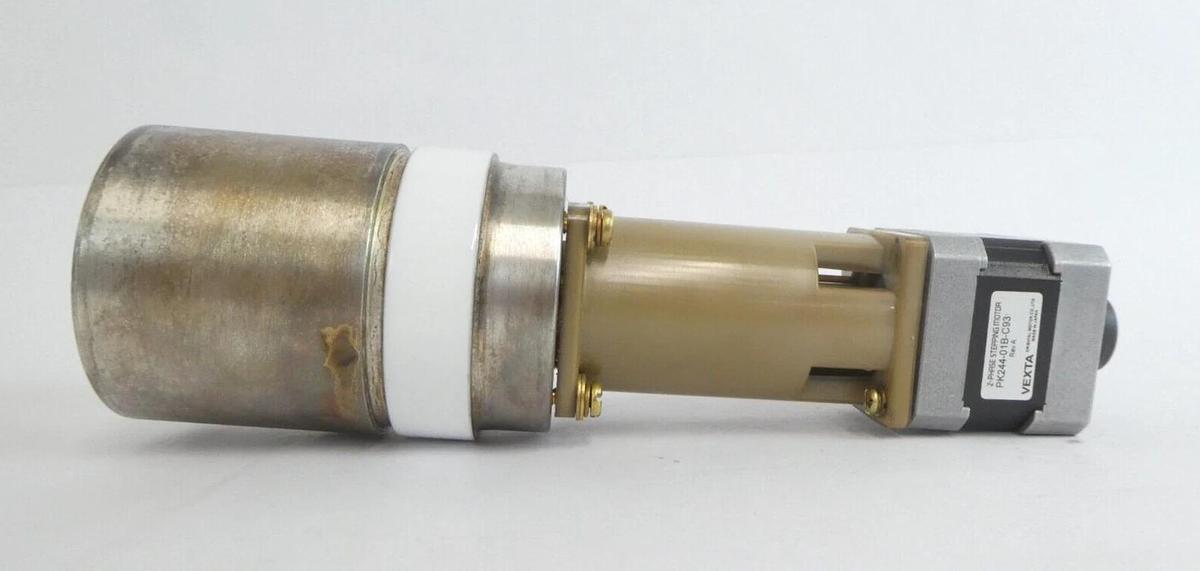 Used Meiden 12100018-01 12100014-01 Vacuum Capacitor VP Series Lot of 3 Working
