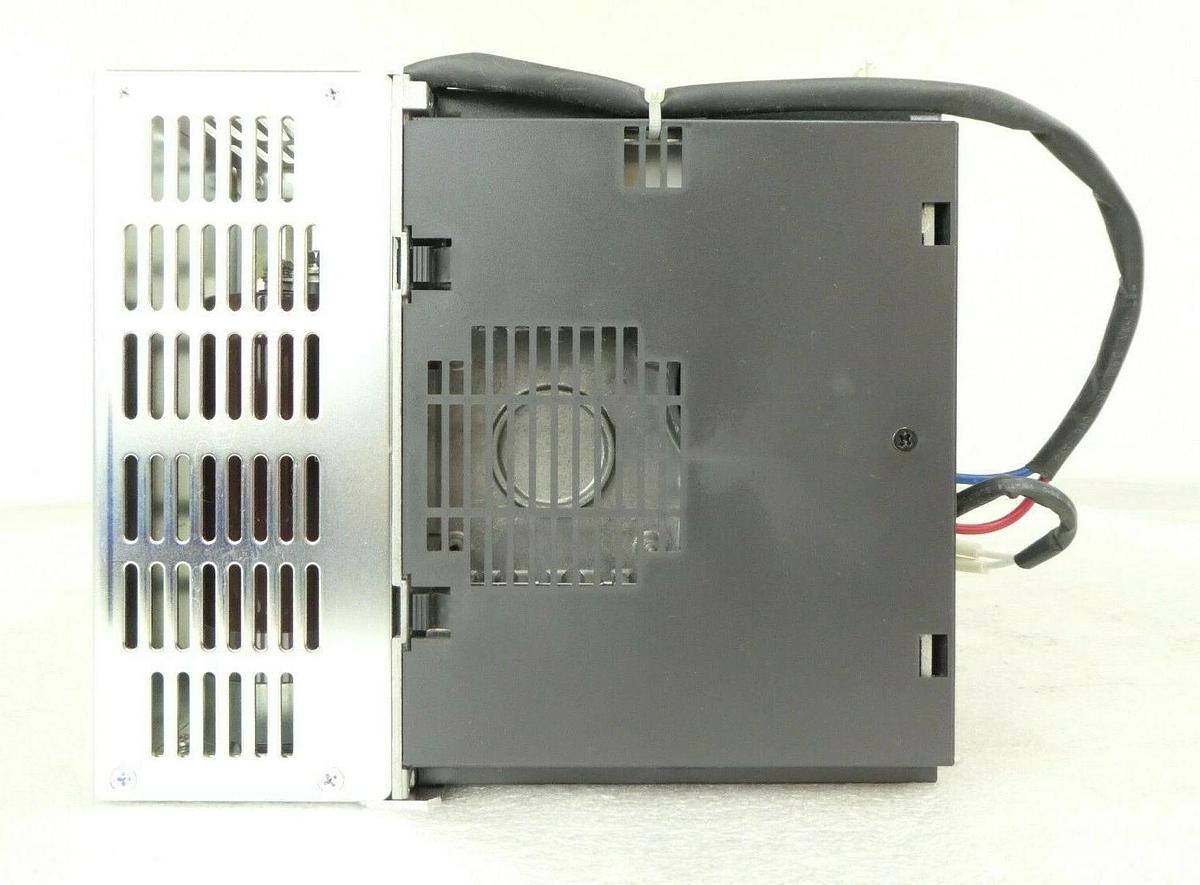 Used Sanyo Denki RS1S05AA Servo Drive 0HF08P1L E SANMOTION R Rudolph F30 Working