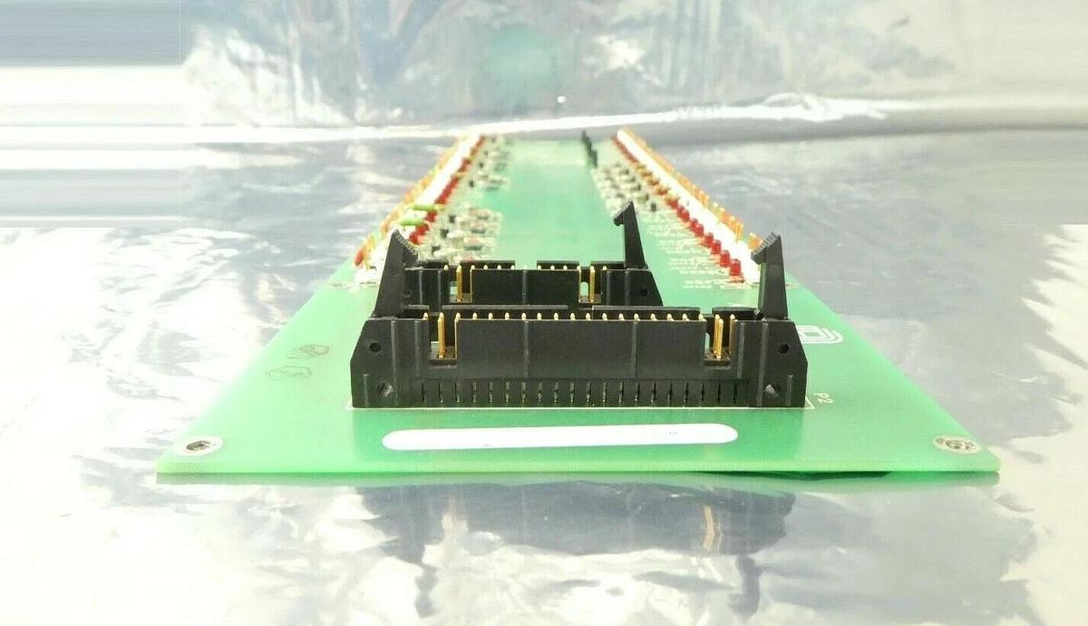 Used AMAT Applied Materials 0100-09008 Pneumatic Control Board PCB Working Surplus