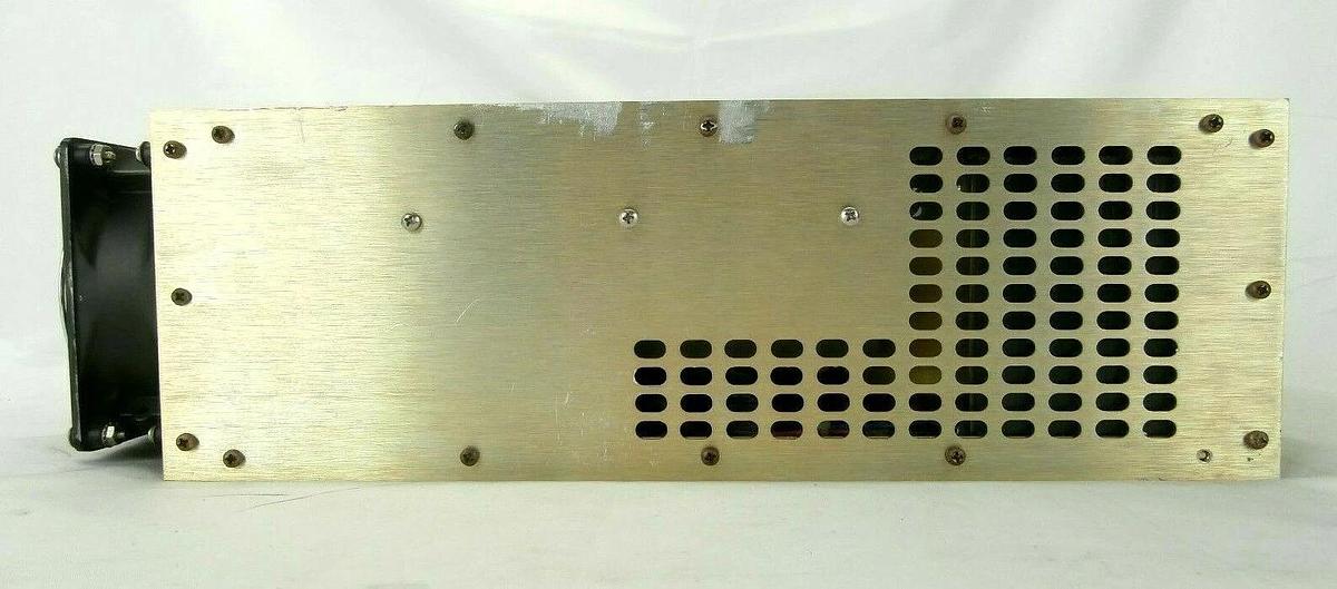 Used Seren IPS Industrial Power Systems R300 RF Power Supply Tested Working