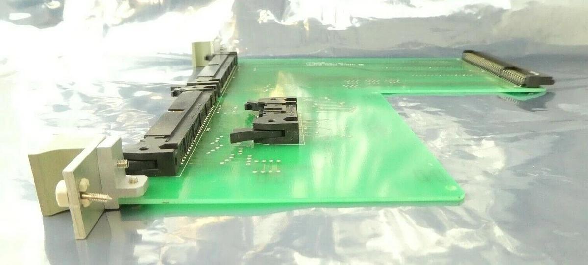 Used TEL Tokyo Electron 1381-647848-11 Connector VME PCB Card UIO/C MARK 8 Working