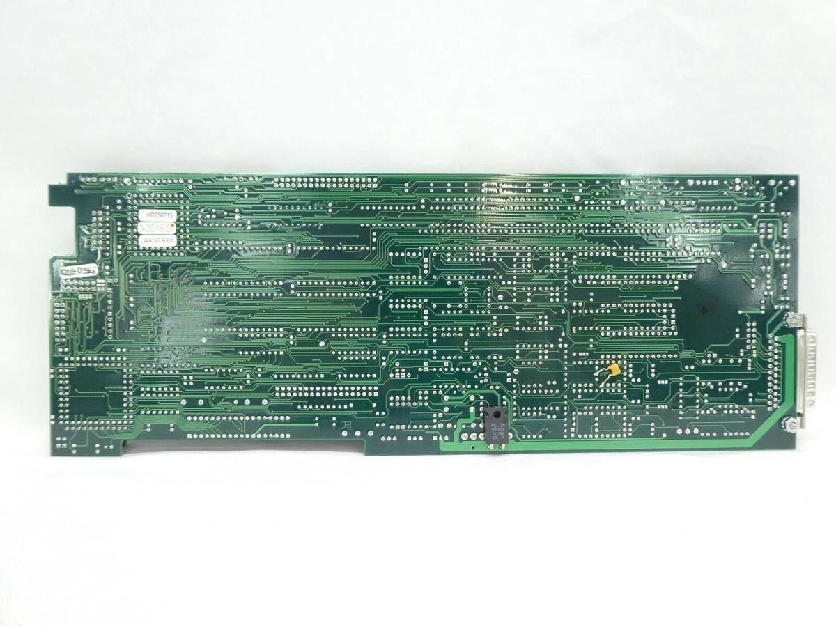 Used Kensington 77-4000-6107-00 Robot Waist Axis Board PCB v10.45 HTL2W Working Spare
