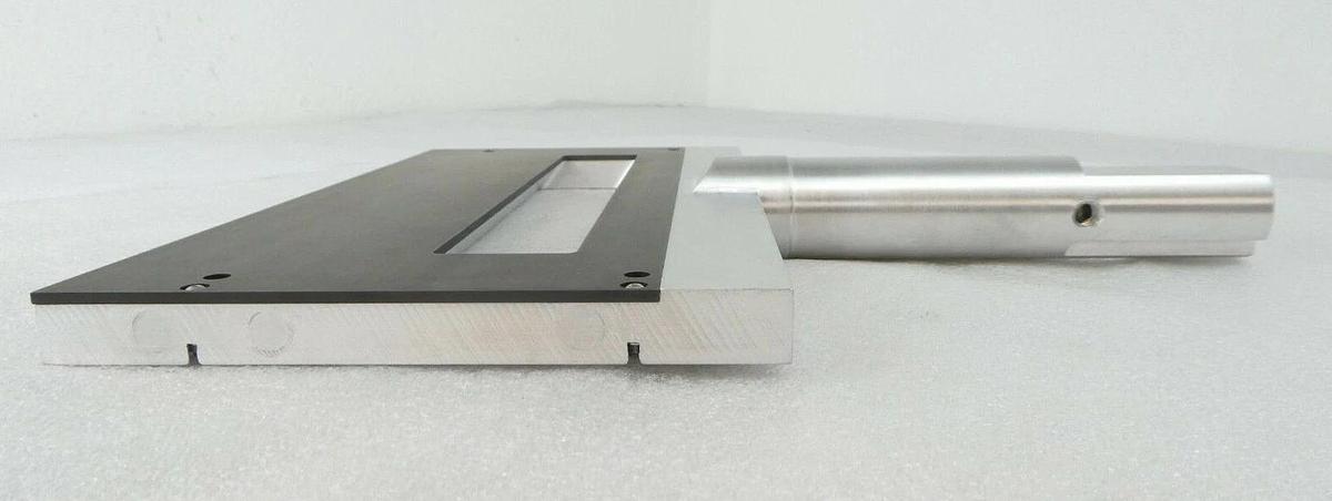 Varian Semiconductor Equipment F6705001 Flag Shield Graphite Assembly VSEA New