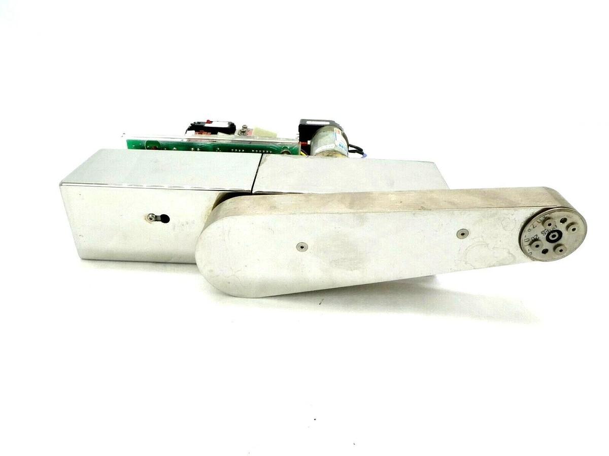 Used SVG Silicon Valley Group 99-38150-02 Shuttle Arm Assembly Rev. R 9003 90S Spare