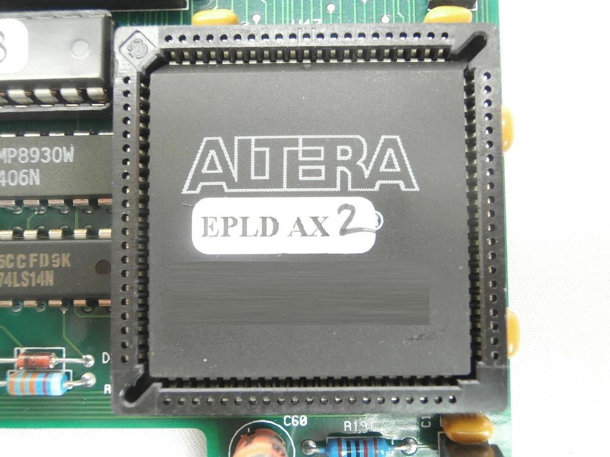 Used Kensington Laboratories 3-0004-01 X-Axis PCB Card 4000-60002 V.1 TLT Working