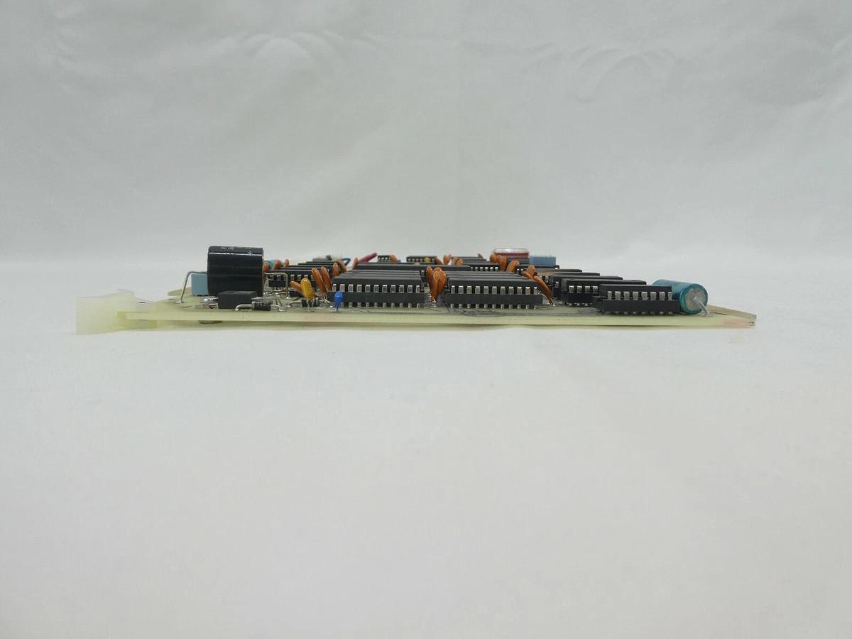 Used Varian Semiconductor VSEA F3831001 Power Fail/RTC PCB Card Rev. K Working Spare