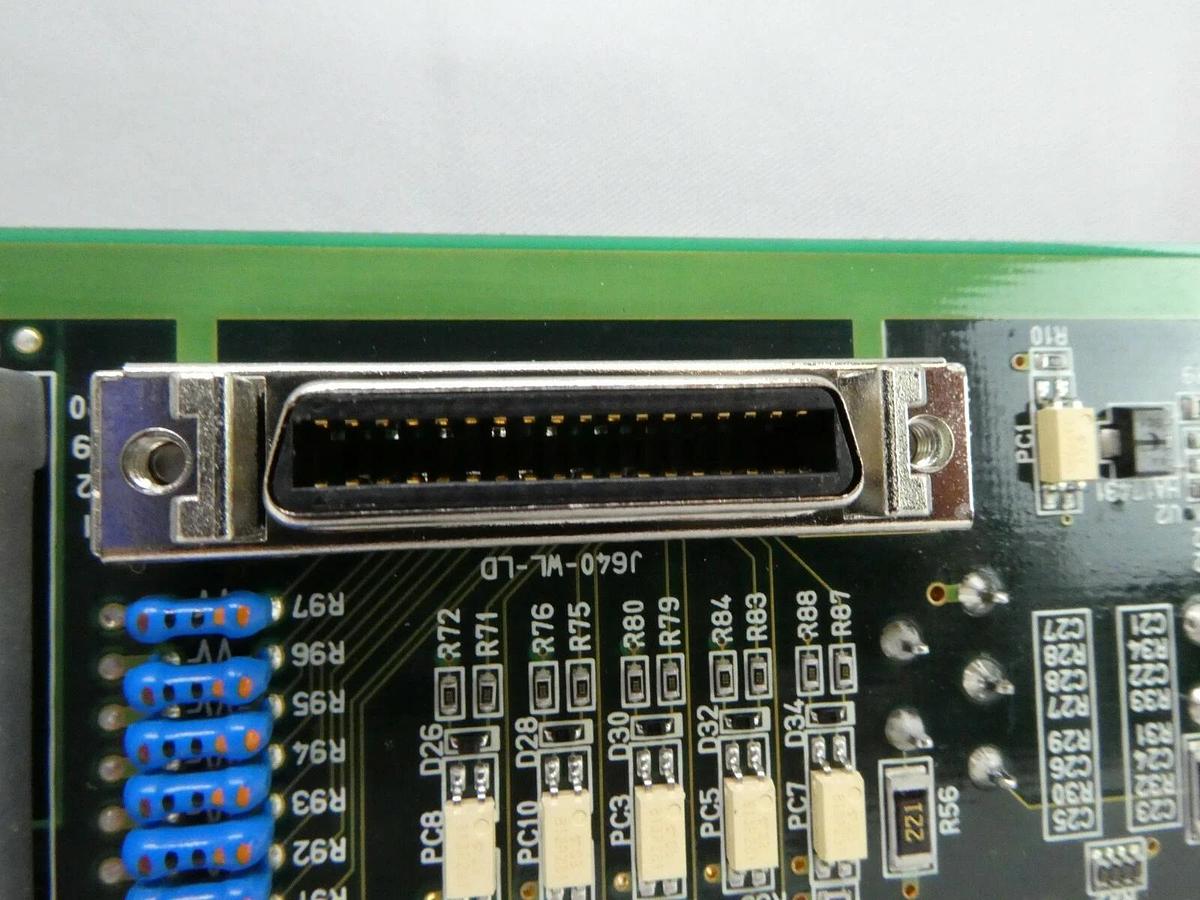 Used Nikon 4S019-722 Interface Display Board PCB WL_INL_DISP2 NSR-S610C Spare