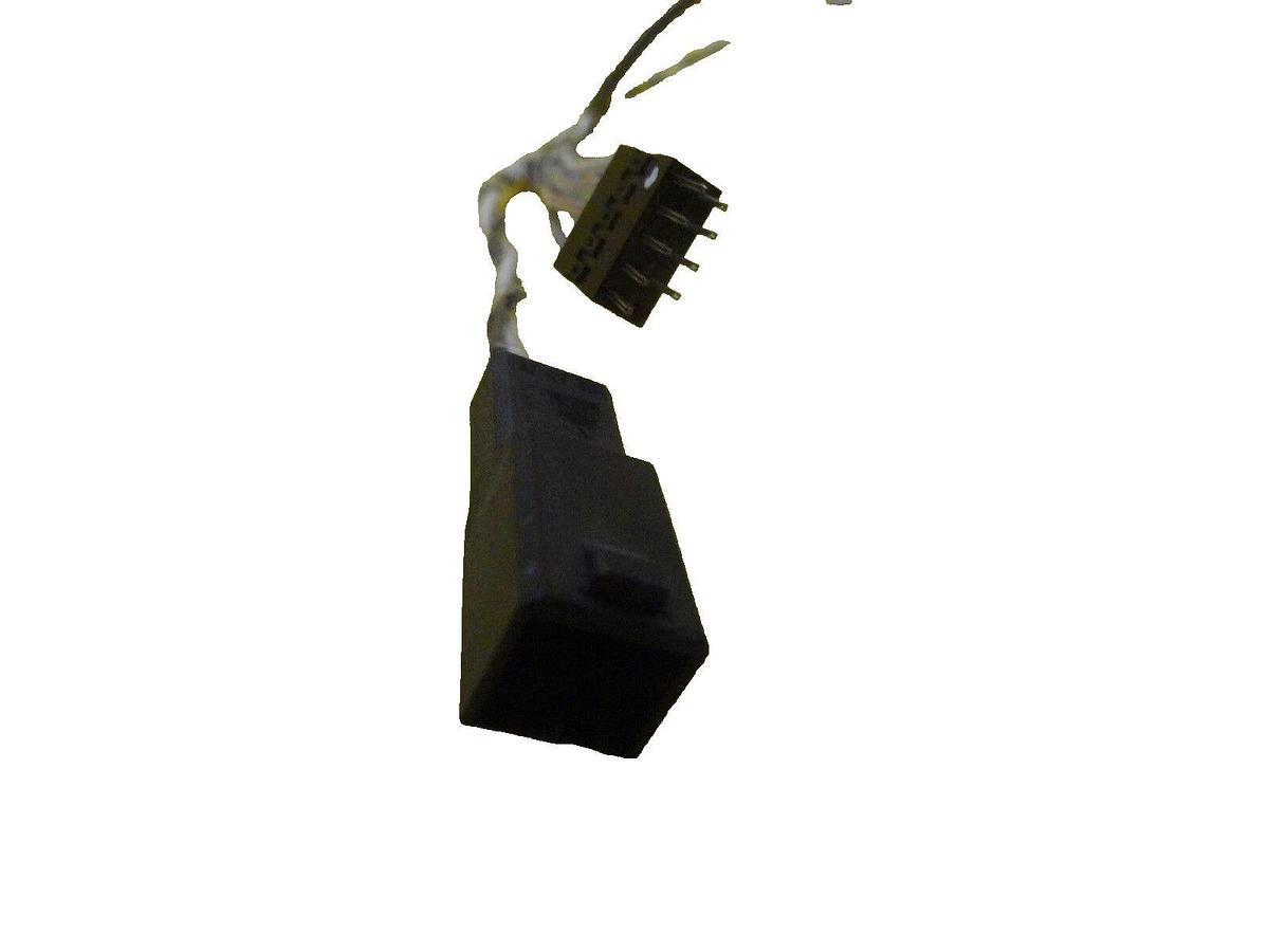 Used Yaskawa Electric RH-8D-6006-E100D0 DC Servo Actuator Nikon NSR-S205C Working