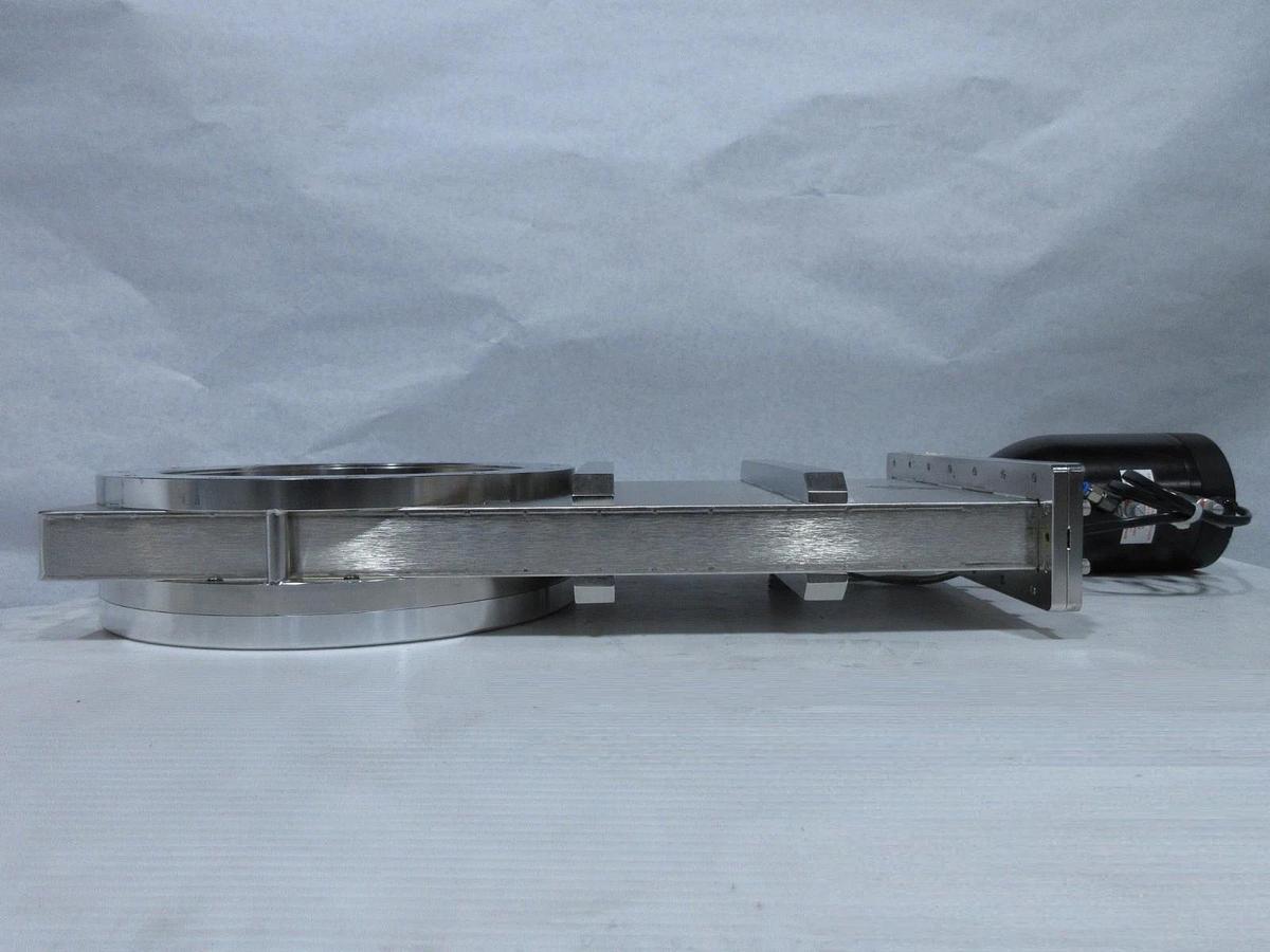Used HVA High Vacuum Apparatus 11210-1003R-001 Gate Valve AMAT 0020-48595 Working