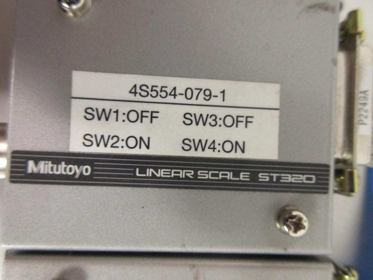 Used Nikon 4B037-825-1 WS Linear Motor NSR-S205C Step-and-Repeat Exposure System Used