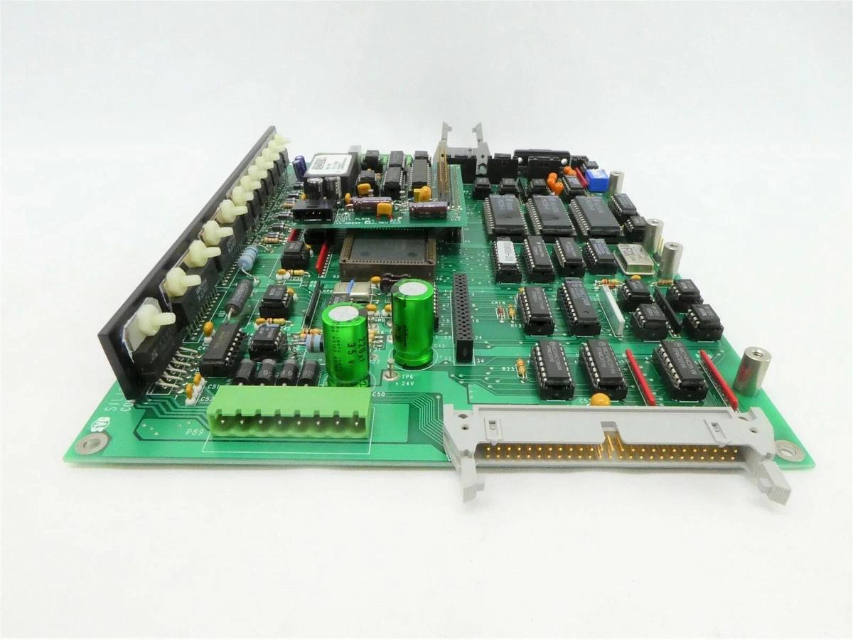 Used SVG Silicon Valley Group 99-80210C5-01 Controller Board PCB 99-80299-01 90S DUV