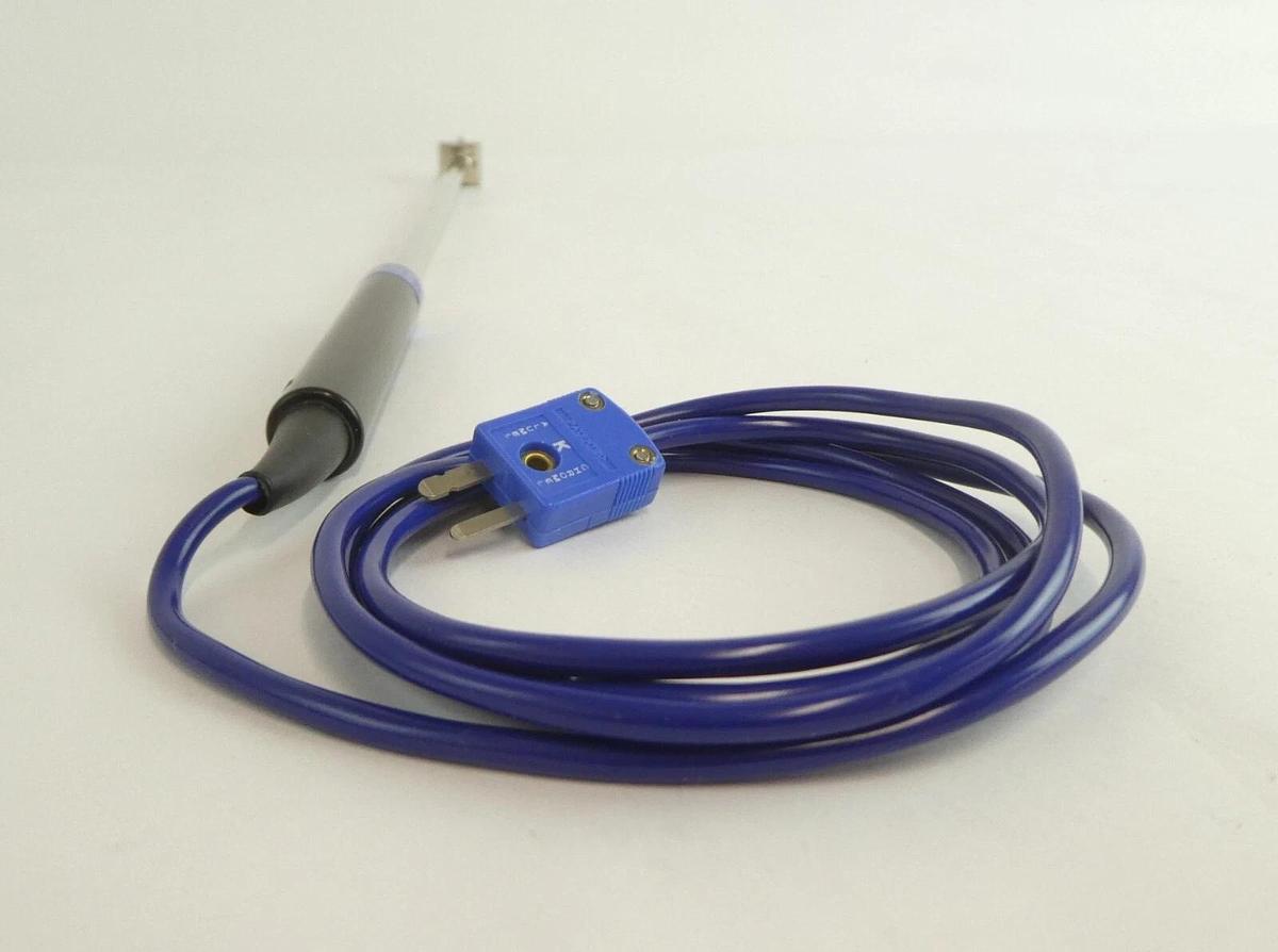 Used Chino ND 500 Digital Thermometer Indicator Module Working Surplus