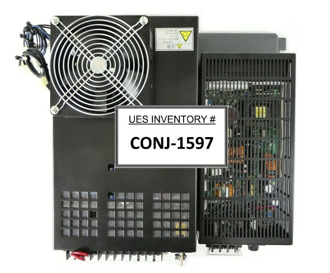 Used Novellus Systems 02-00025-00 DC Power Supply RO 725N 50-000002-00D Working Spare