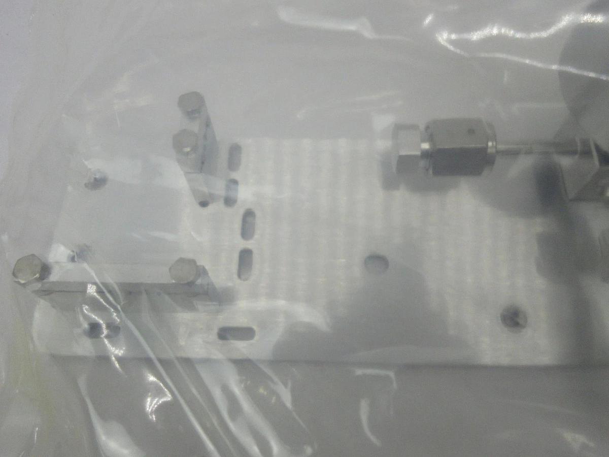 Air Products 214468 Gas Panel 4V SiF4 New