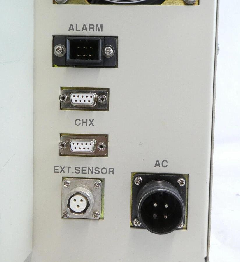 Used SMC INR-244-602A Chiller Heat Exchanger Module THERMO-CON AMAT Working