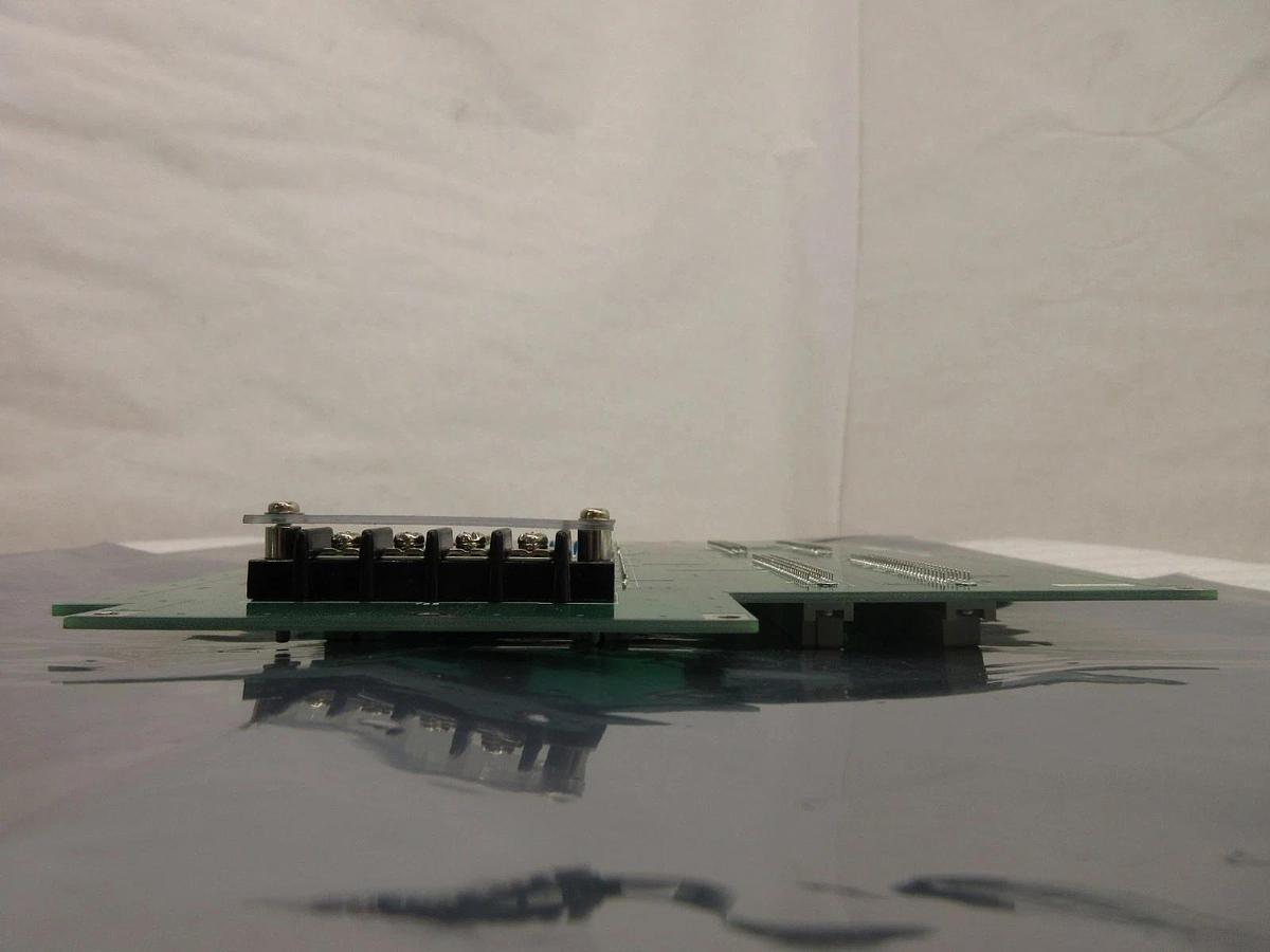 Used Nikon Precision 4S013-509 Backplane Interface Board PCB SPAMTRX4B NSR Working