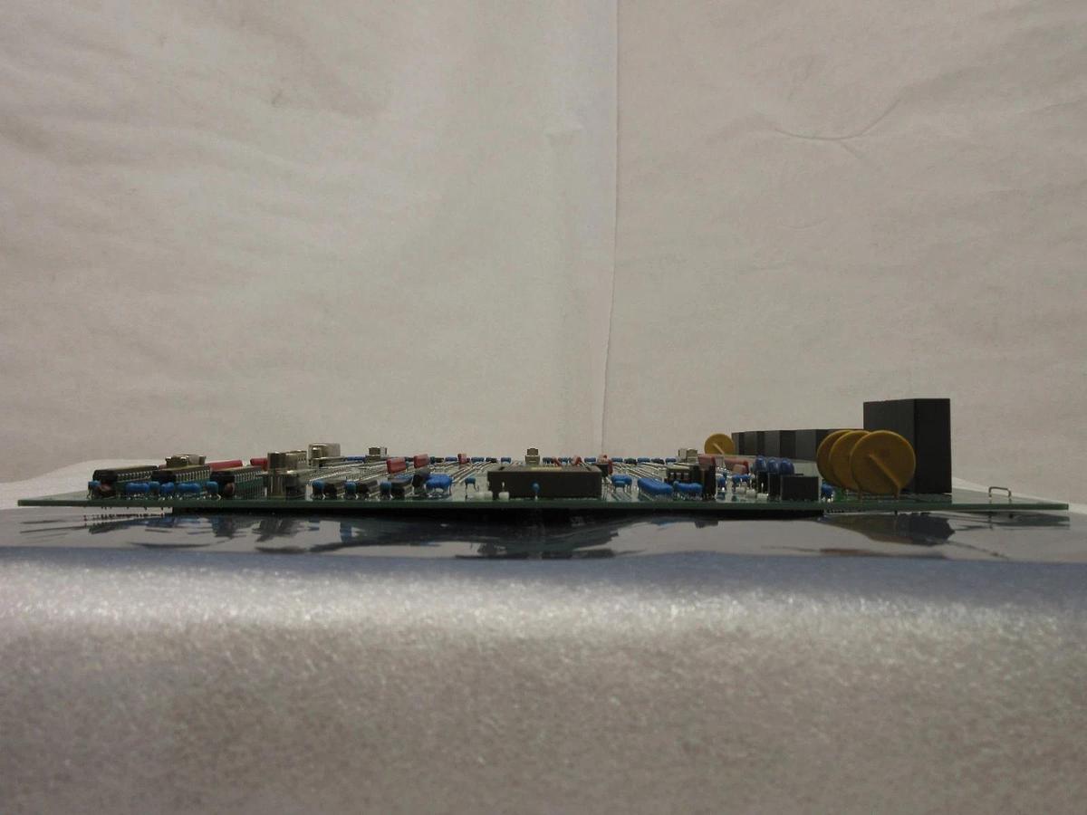 Used Nikon Precision 4S018-724-Ⓓ Backplane Interface PCB ALGMTH-X4 NSR Series Working