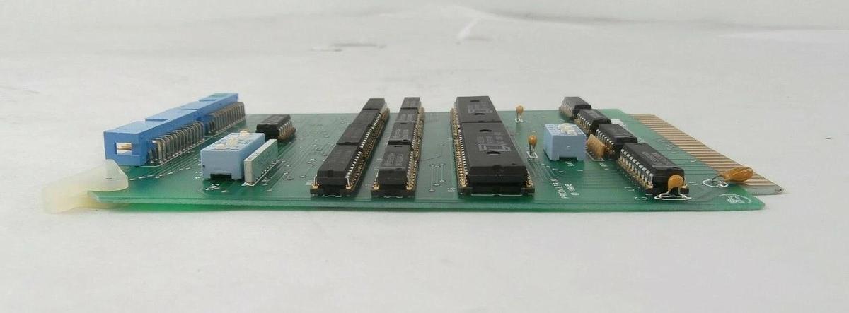 Used Prometrix 54-0049 Parallel I/O PCB Card 36-0039 Rev. B1 KLA-Tencor Working Spare