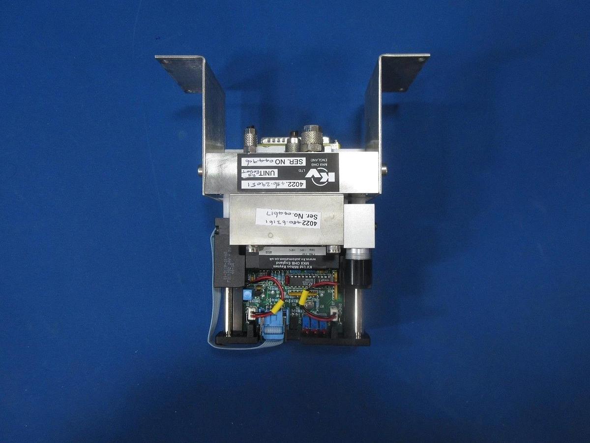 Used ASML 4022.486.29051 RH Pneumatic Manifold ASML Stepper Dual Scan Used Working