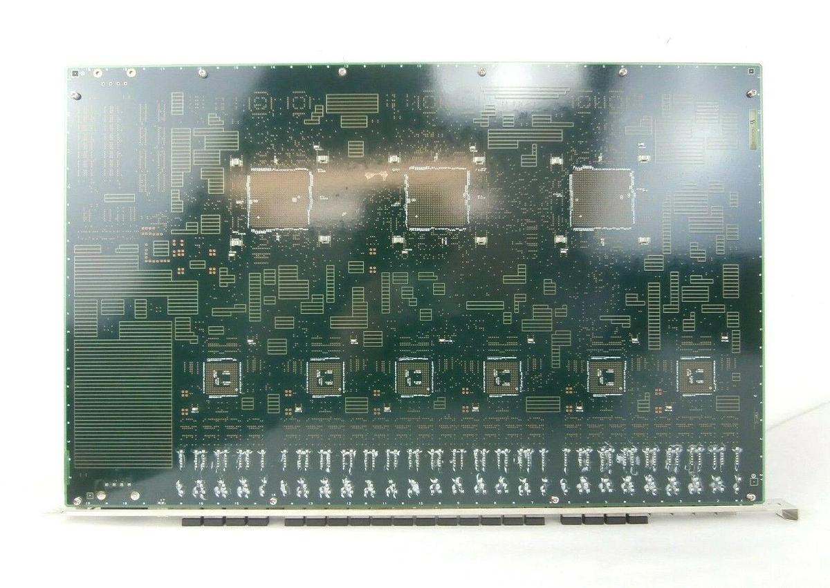Used Advantest BGR-030087 BHC Processor PCB Card SL5111A-2102 T2000 Working Surplus