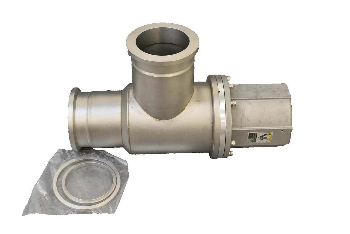 Used Anelva AV71 Gate Valve BTBAS NC.0.045 Spare Surplus