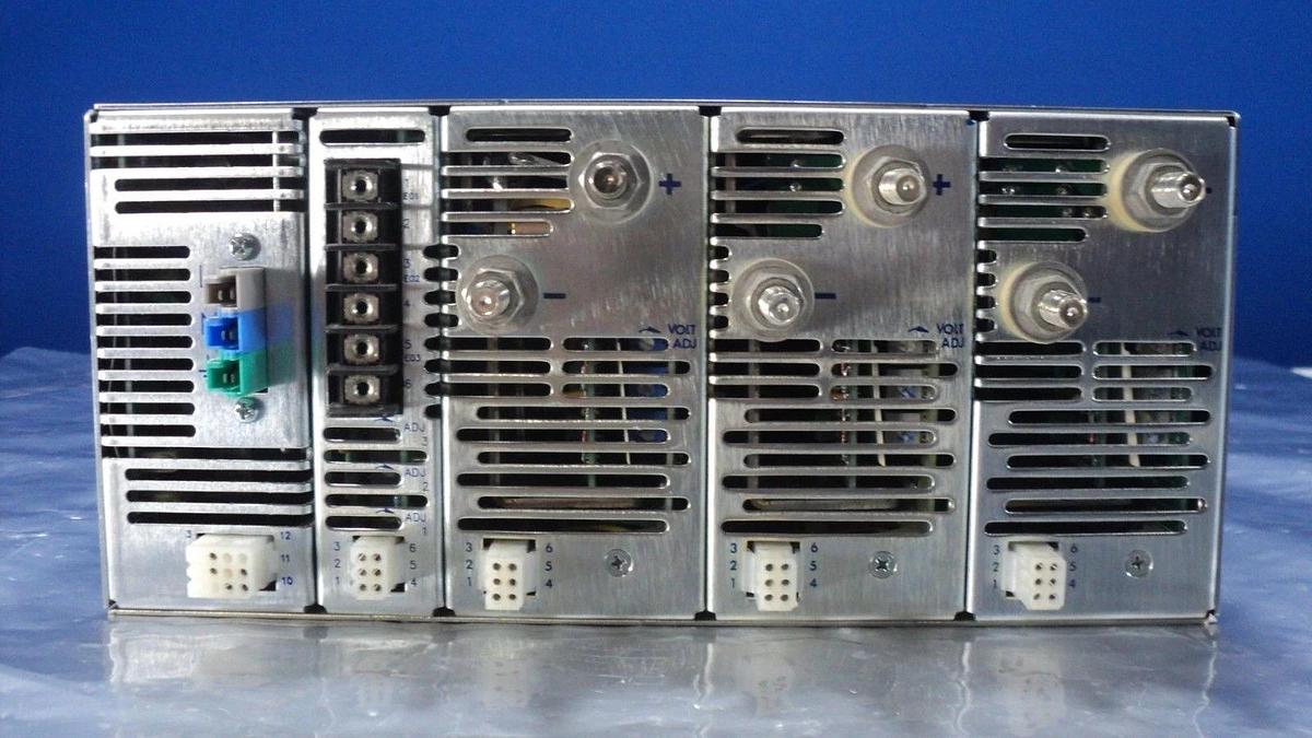 Used Power-One HPM7H4A2BCM6 Power Supply Used Working