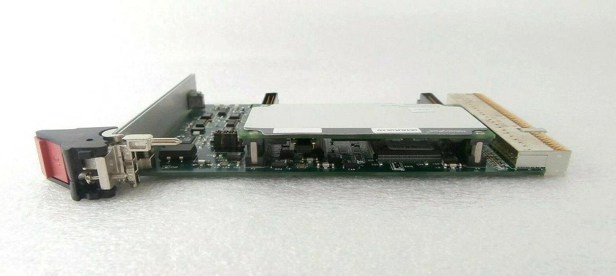 Used SBS cPCI-100-BP Single IndustryPack Carrier Board PCB Card AMAT Centura Ultima