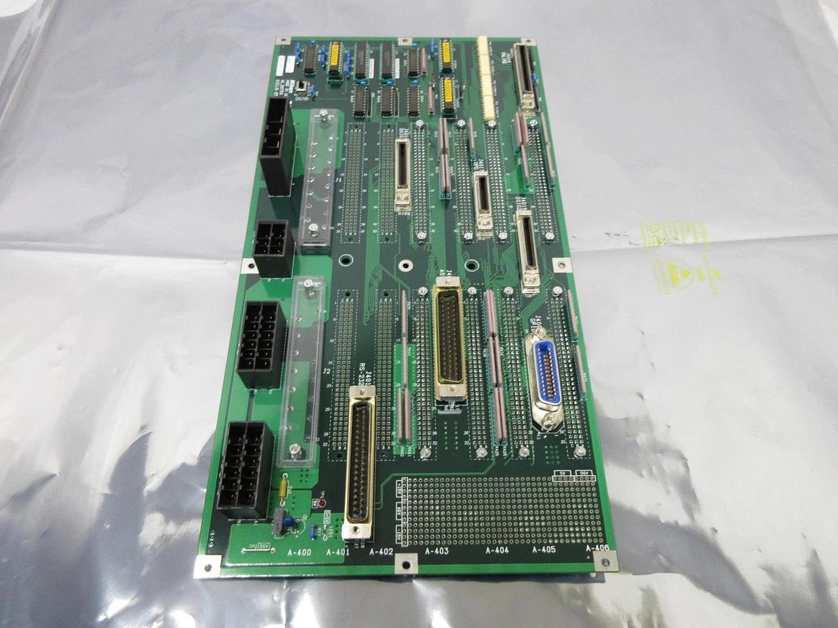 Used Nikon 4S018-659 Backplane Interface Board PCB WL3MTR4 NSR-S204B Used Working