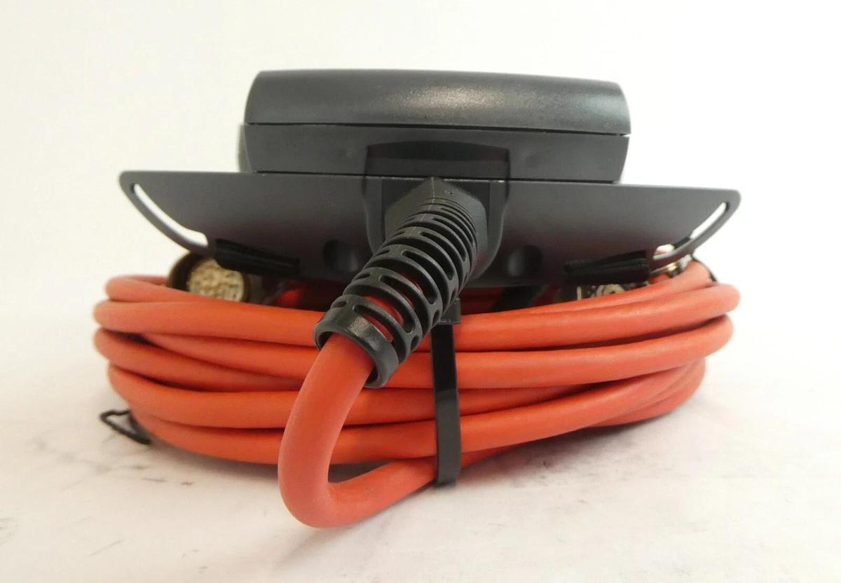Used KEBA KeTop T20e-m00-Br0-CE3 Robot Teach Pendant Controller 85887 Working
