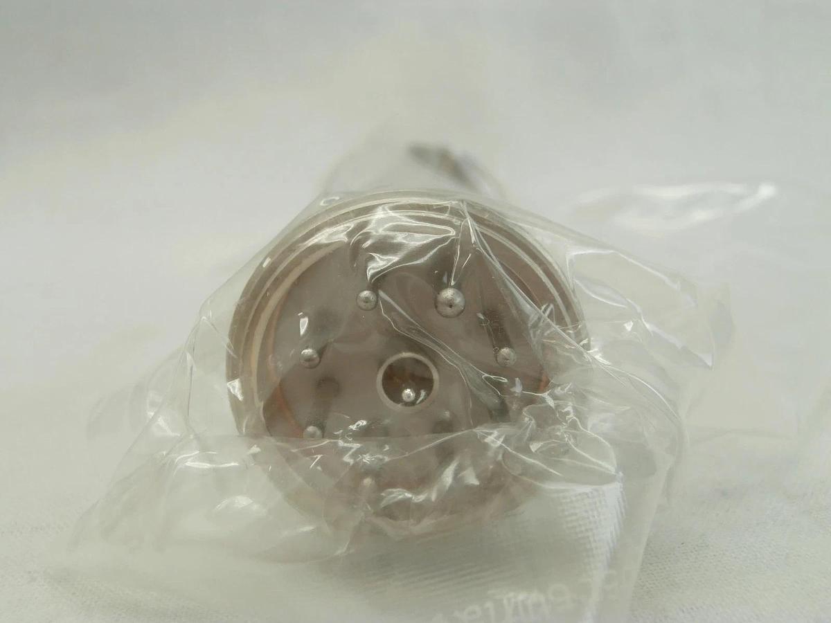 Ulvac Technologies M-24 Ionization Vacuum Gauge Sensor Head New Surplus
