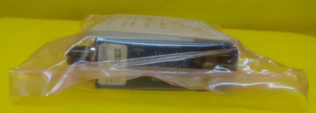 Used MKS P5A869503H6T021 Digital Mass Flow Controller MFC 5000 SCCM 20% O3/O2 New