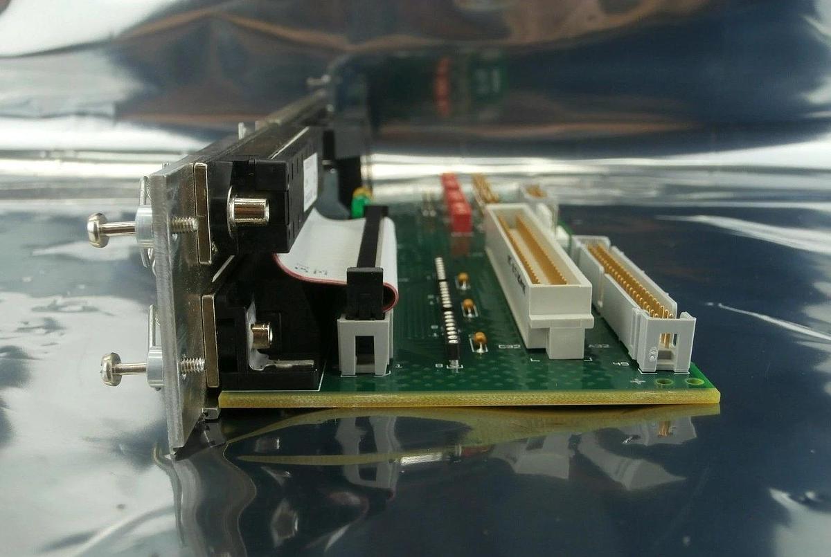 Used Motorola 84-W8839B01B Transition Module PCB Card MVME 712/M Ultratech 4700 Used