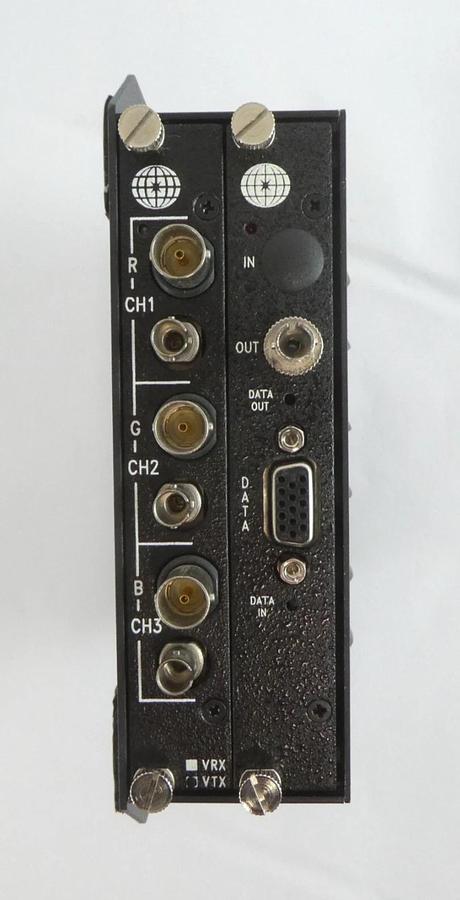 Meridian SR-1060/F Fiber Optic Transmission System PXA-500iR-33/33-0 SR-1002 New