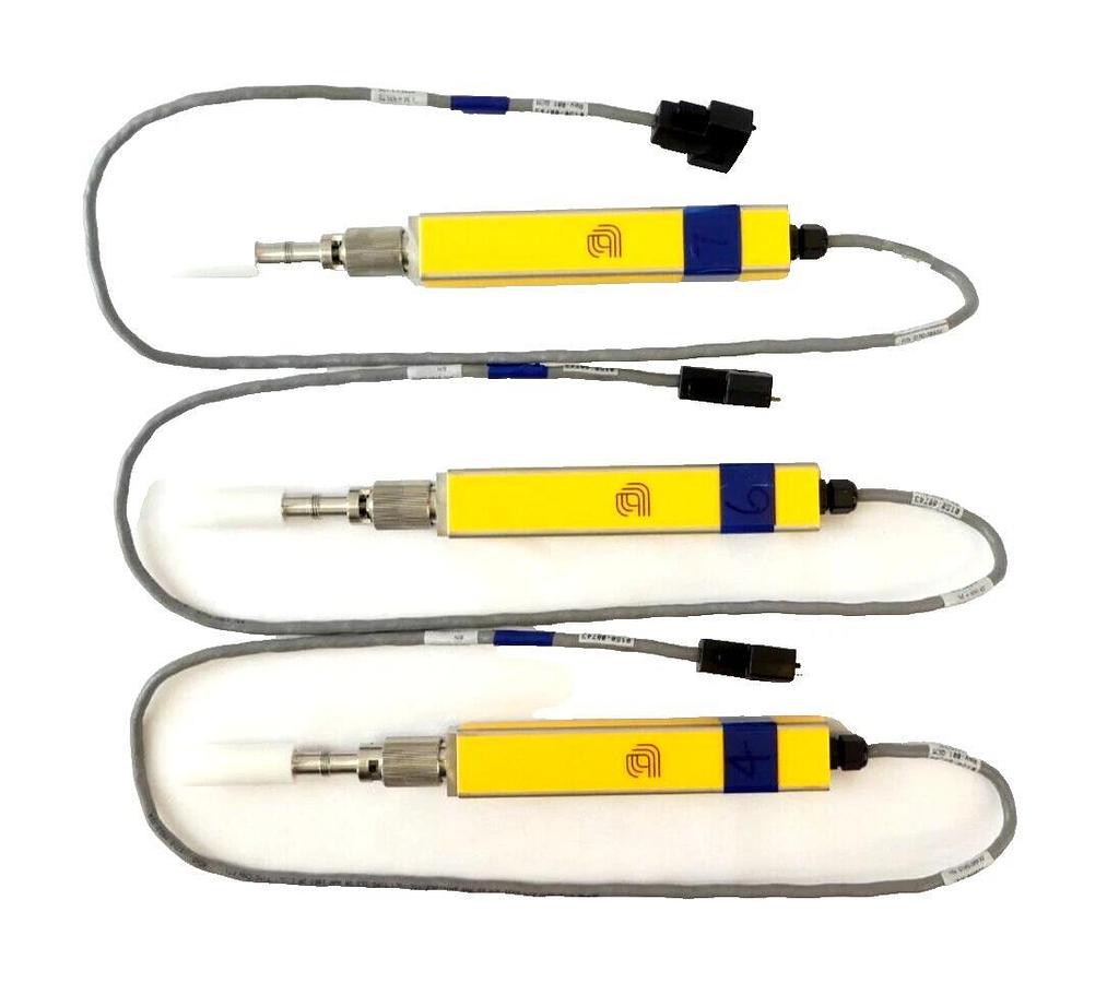 Used AMAT Applied Materials 0190-38932 Gate CIP Pyrometer 300mm Reseller Lot of 3