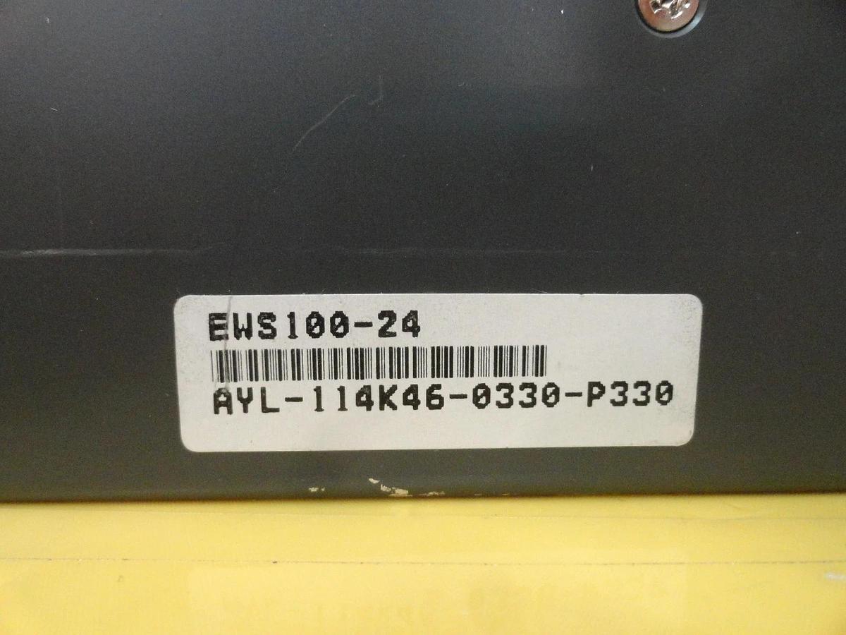 Used Nemic-Lambda EWS100-24 Power Supply 24V Used Working