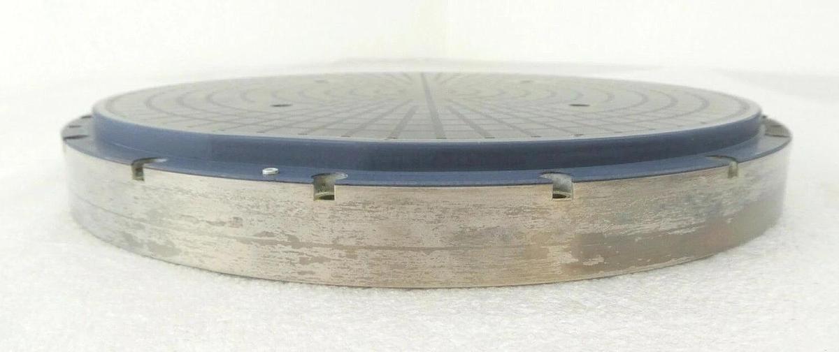 Used Hitachi High Technologies 2-833531-^G Electrode Head DZ Copper Has Wear Surplus