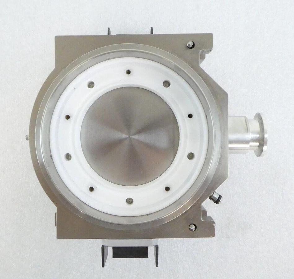 Used Waters EP00033 Xevo Q2 QTof Interface Curtain Plate Base Assembly Working
