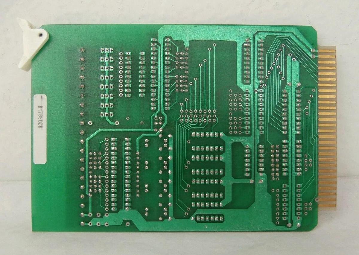 Used PRI Automation KX00057 PCB Card Brooks Automation BM70600R Working Surplus