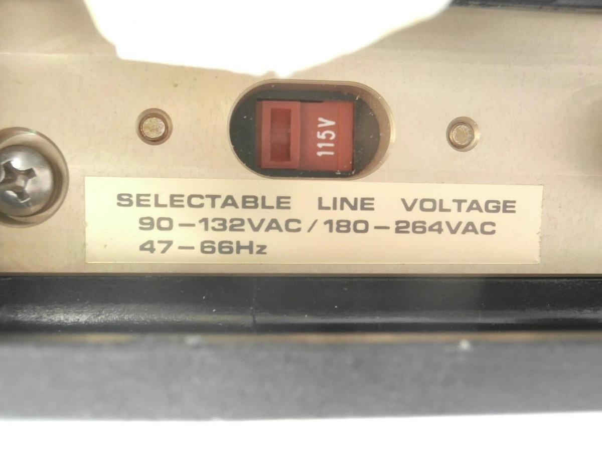 Used Kensington 4000A Servo Positioning Controller TTL/RH Quaestor Q5 Working Surplus
